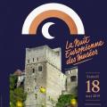 Affiche nuit européenne des musées tour Monréal 2019