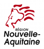 Logo Nouvelle-Aquitaine