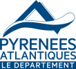 Logo Pyrénées-Atlantiques